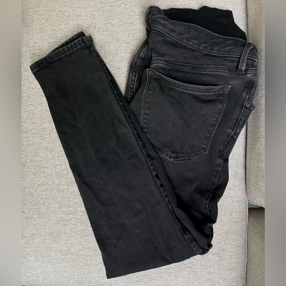 Old Navy Maternity Jeans
